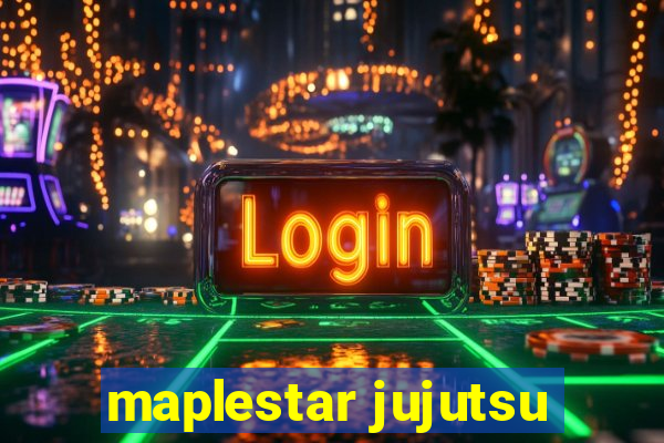 maplestar jujutsu